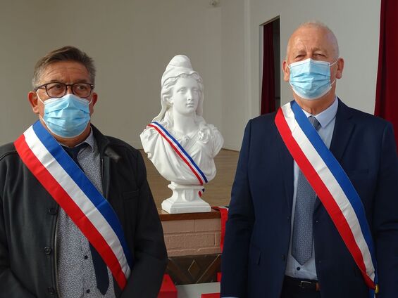 Raymond Trochut est élu Adjoint au maire en charge des travaux, de la sécurité, de l’accessibilité et de l’environnement